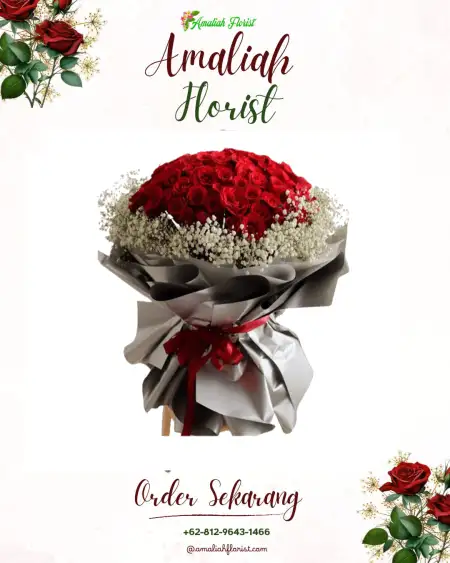 Buket Bunga Ketundan